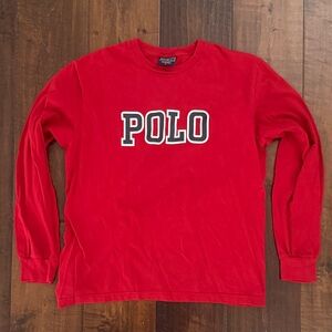 Ralph Lauren Polo Sport Ling Sleeve Shirt